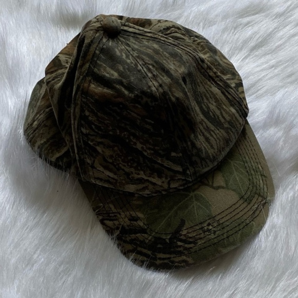 Youngan Hat Youth  One Size‎ Fits All Camo Snap Back